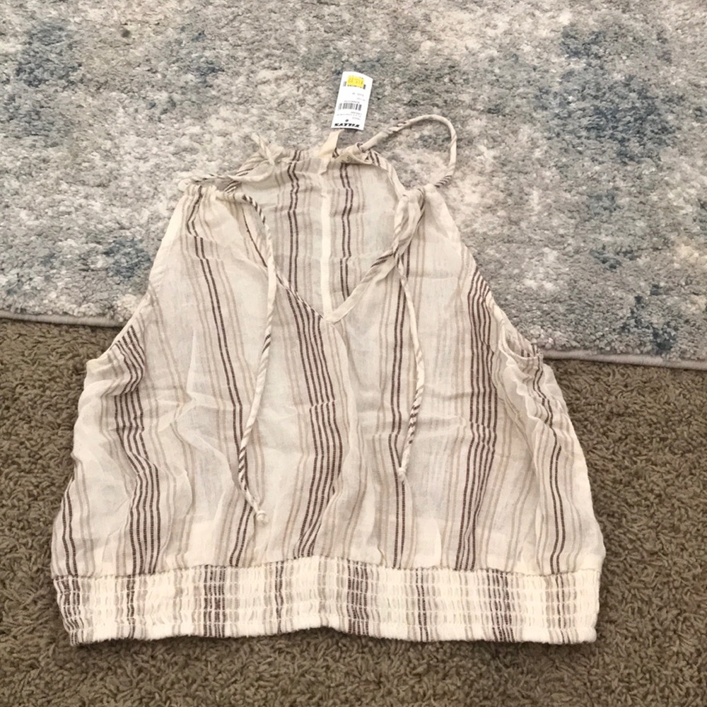 Tillys tank top